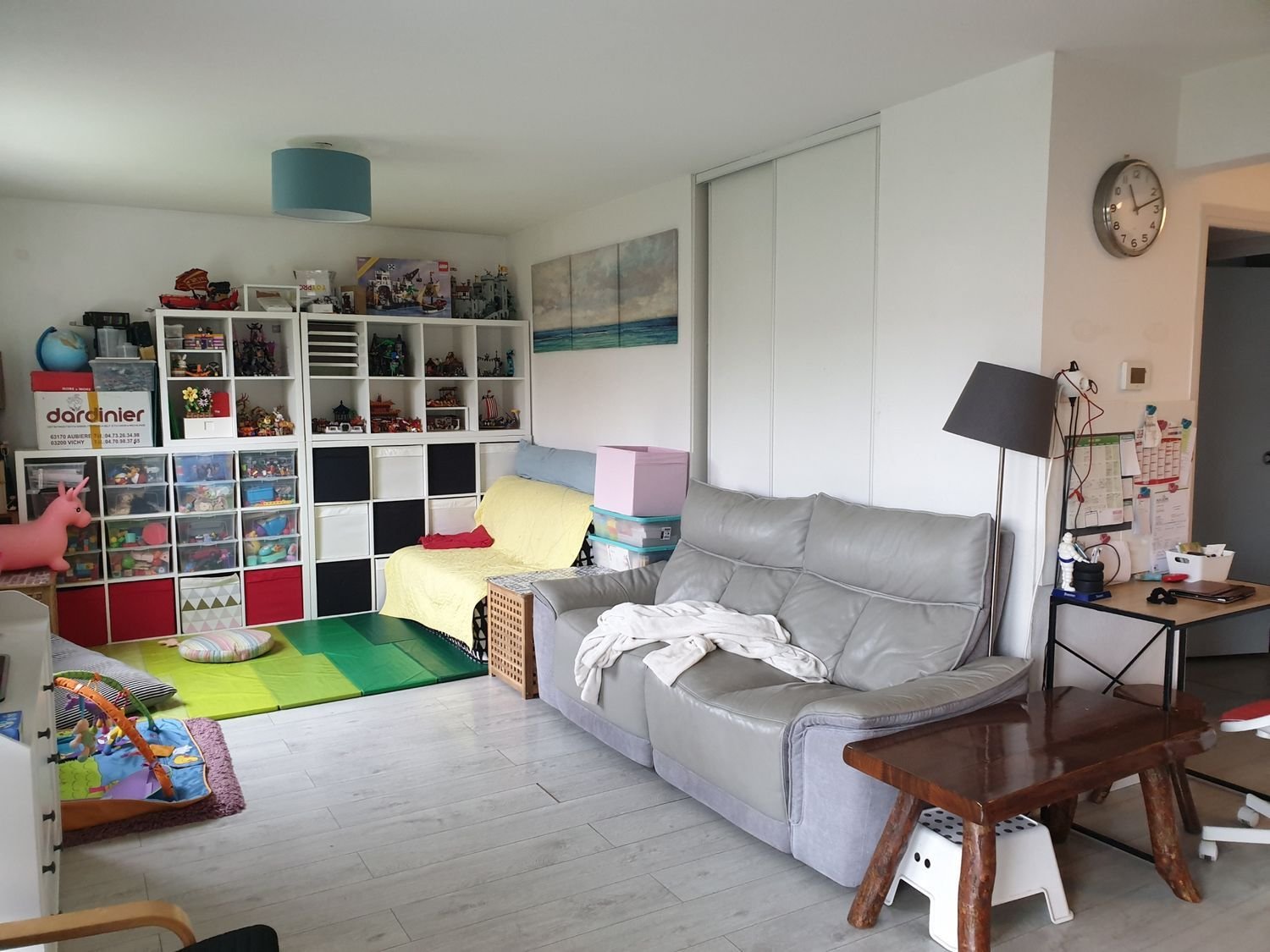 Appartement à louer, 92m², Clermont-Ferrand