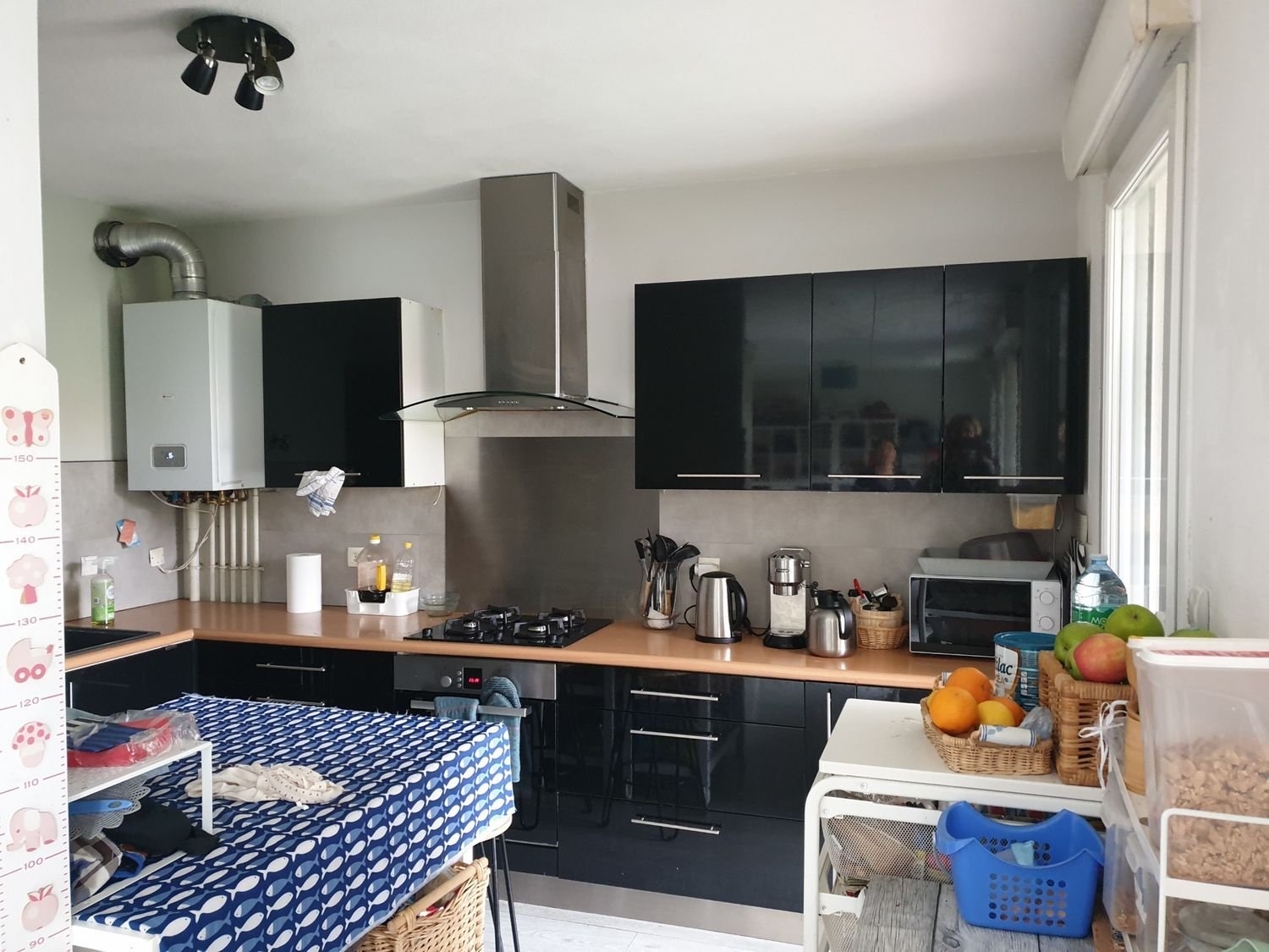 Appartement à louer, 92m², Clermont-Ferrand