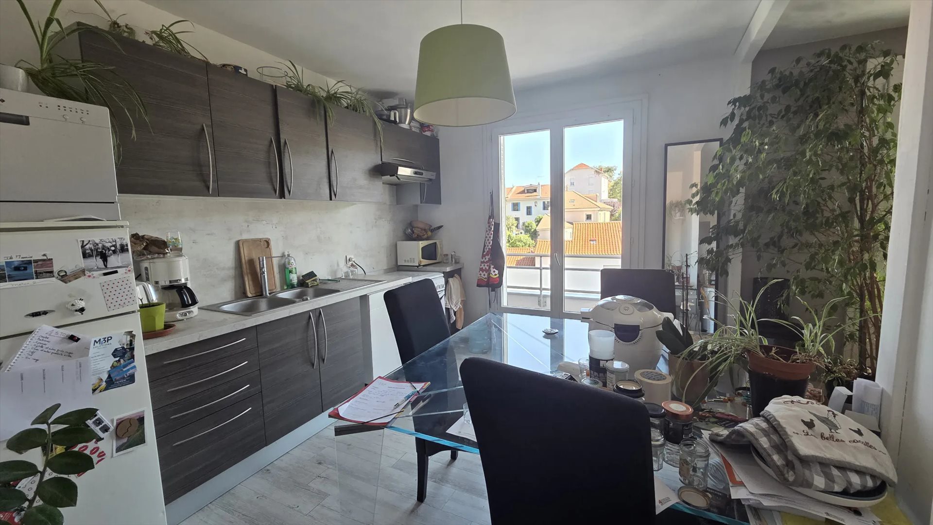 Appartement à louer, 74m², Chamalières