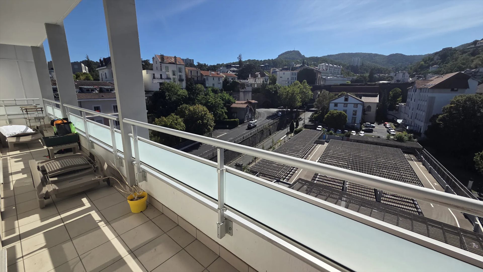 Appartement à louer, 74m², Chamalières