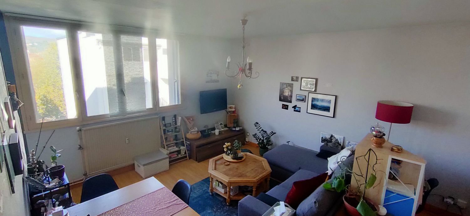 Appartement à vendre, 35m², Clermont-Ferrand