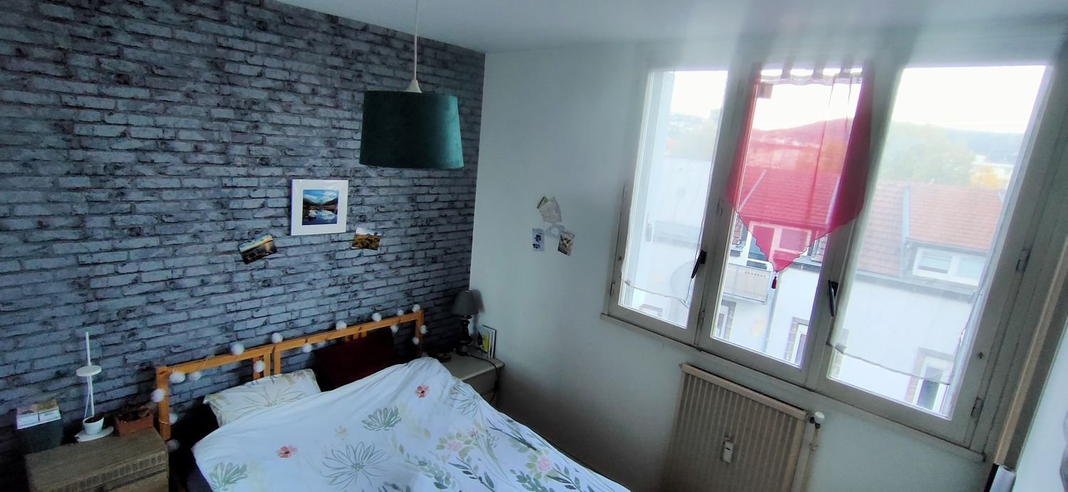 Appartement à vendre, 35m², Clermont-Ferrand