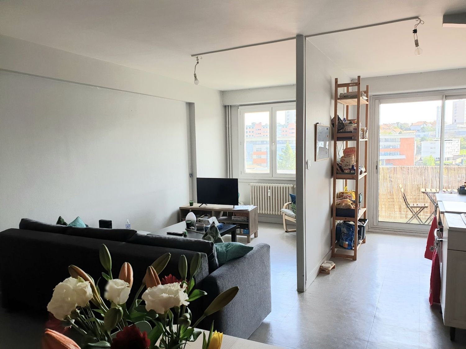 Appartement à vendre, 71m², Clermont-Ferrand