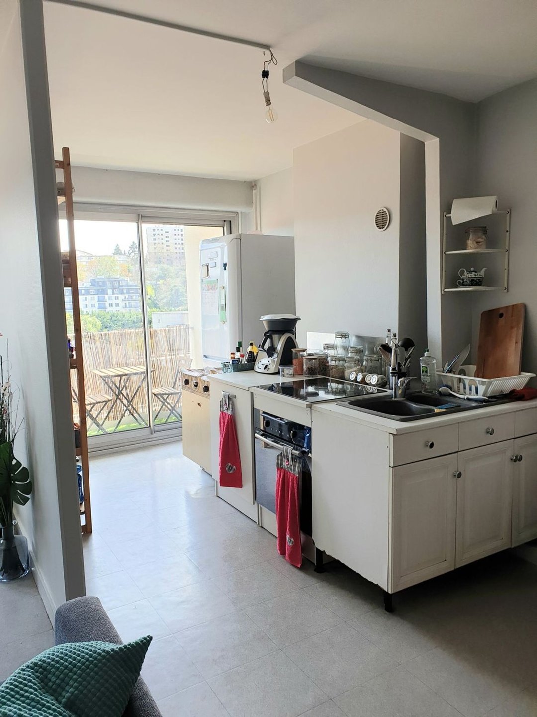 Appartement à vendre, 71m², Clermont-Ferrand