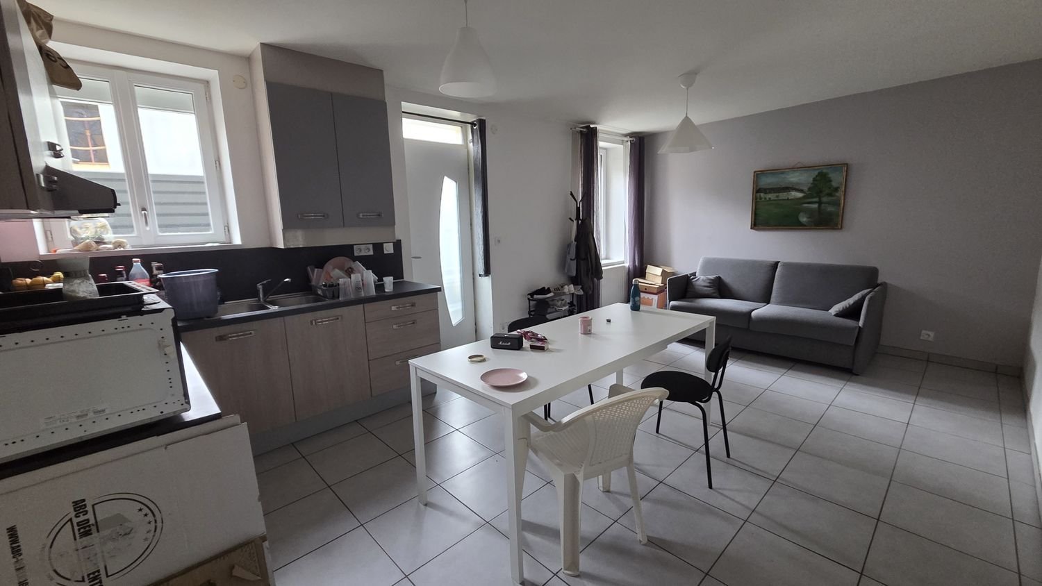 Appartement à louer, 41m², Clermont-Ferrand