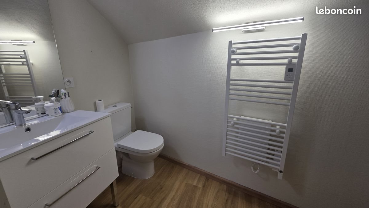 Appartement à louer, 38m², Ceyrat