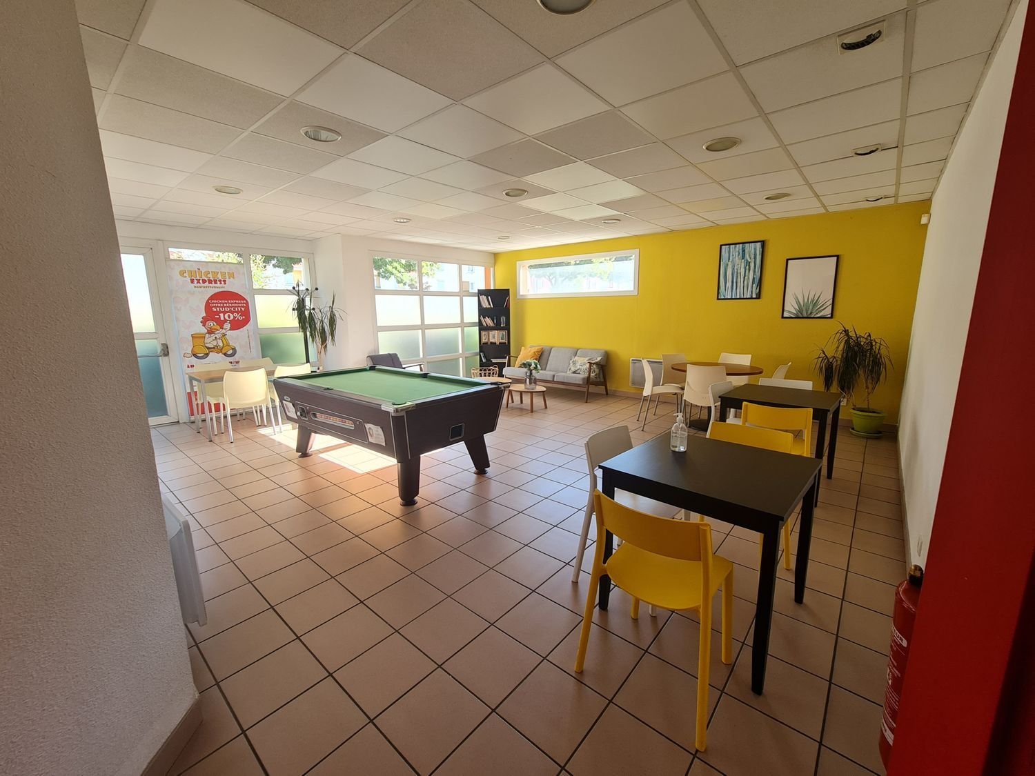 Appartement à vendre, 27m², Clermont-Ferrand