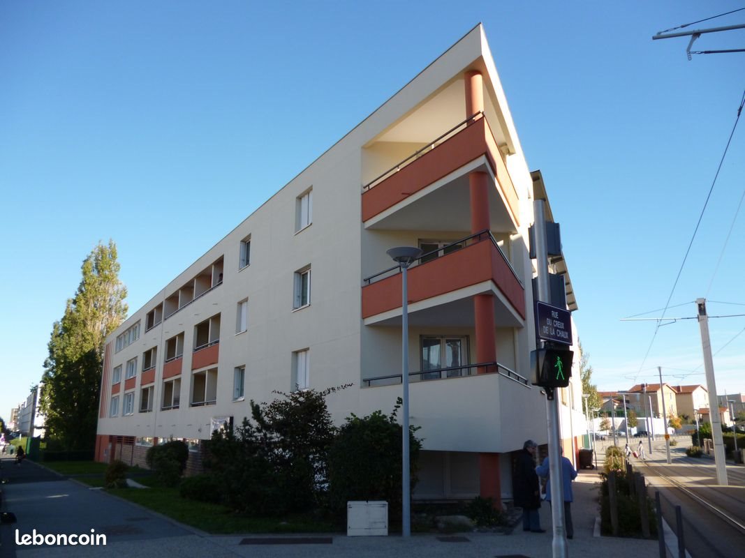 Appartement à louer, 36m², Clermont-Ferrand