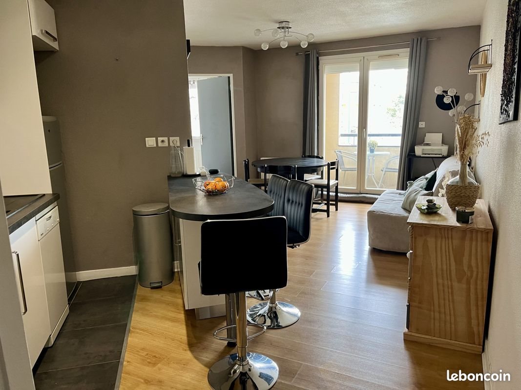 Appartement à louer, 36m², Clermont-Ferrand