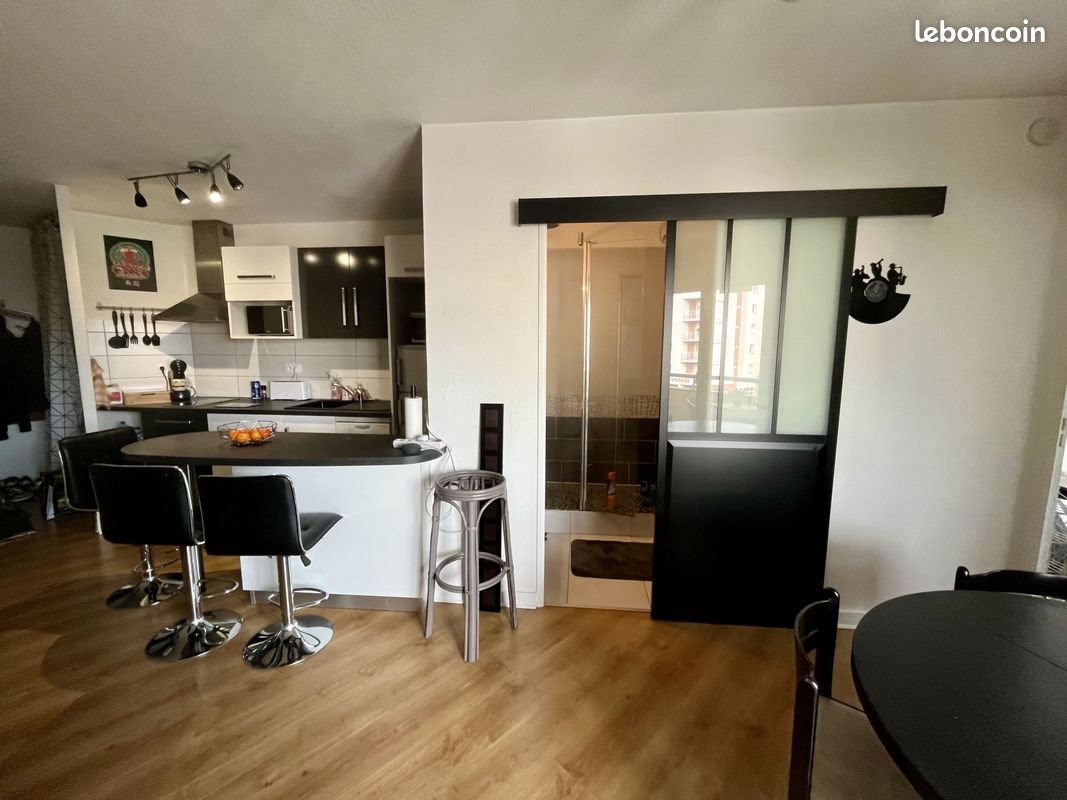 Appartement à louer, 36m², Clermont-Ferrand