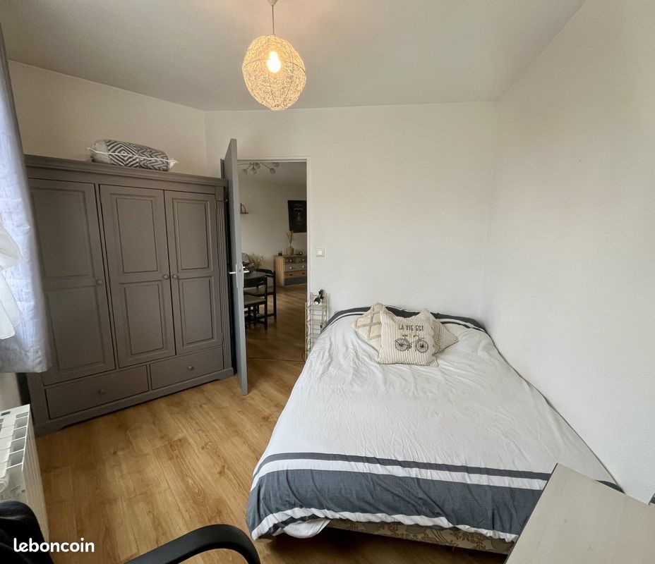 Appartement à louer, 36m², Clermont-Ferrand