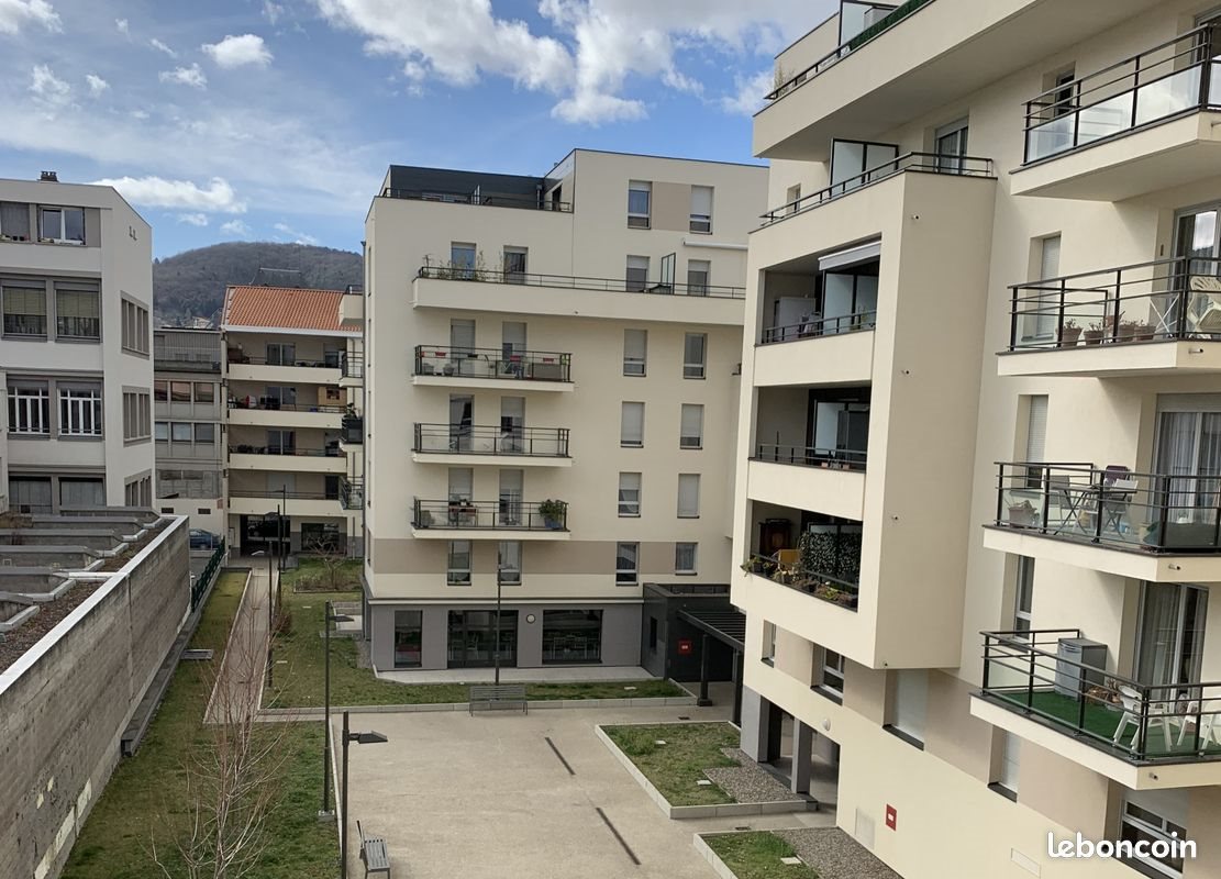 Appartement à louer, 62m², Clermont-Ferrand