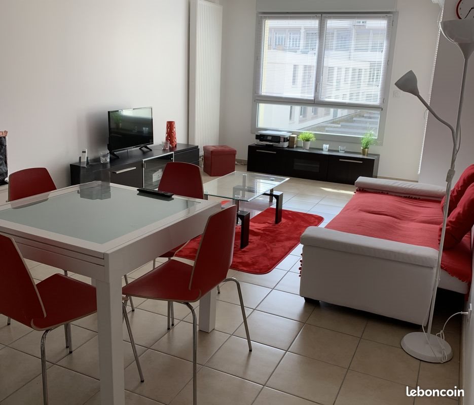Appartement à louer, 62m², Clermont-Ferrand
