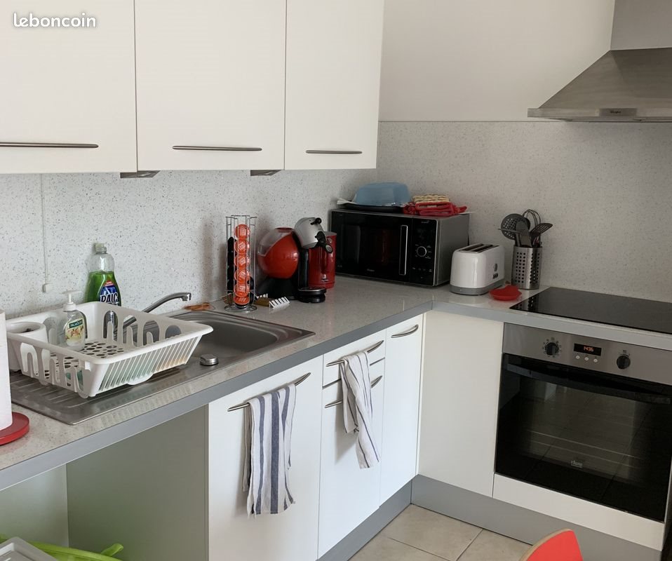 Appartement à louer, 62m², Clermont-Ferrand