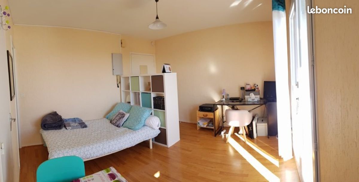 Appartement à vendre, 21m², Clermont-Ferrand