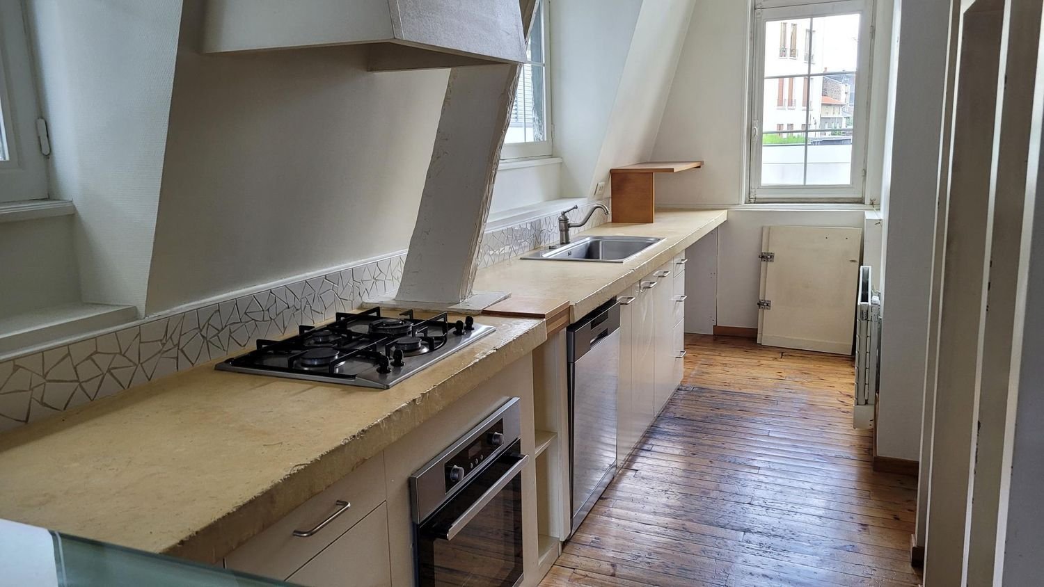 Appartement à vendre, 103m², Clermont-Ferrand