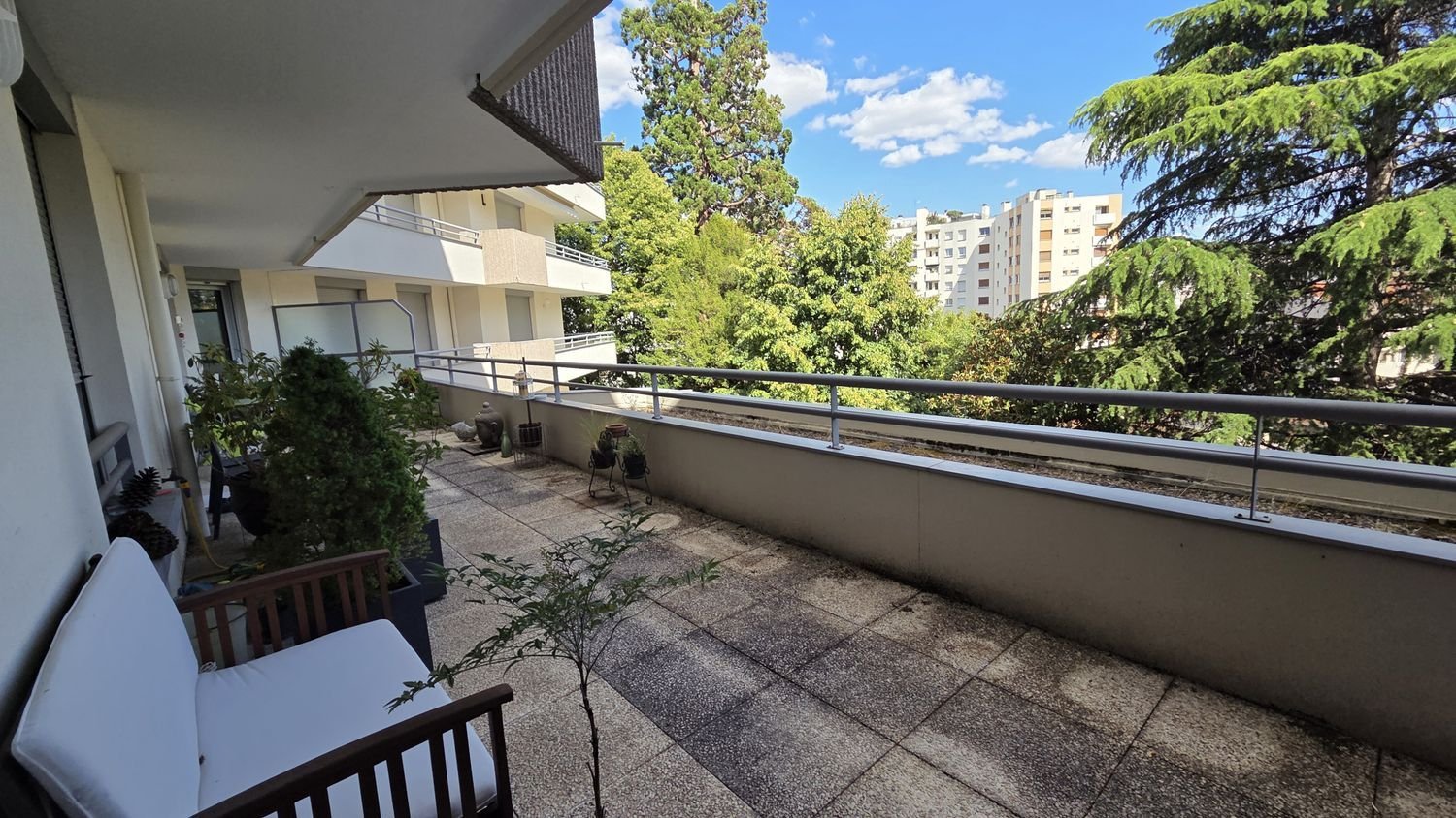 Appartement à louer, 90m², Clermont-Ferrand