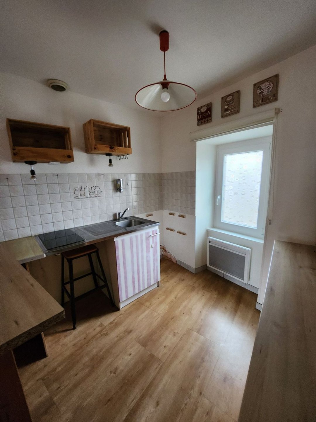 Appartement à louer, 36m², Chanonat