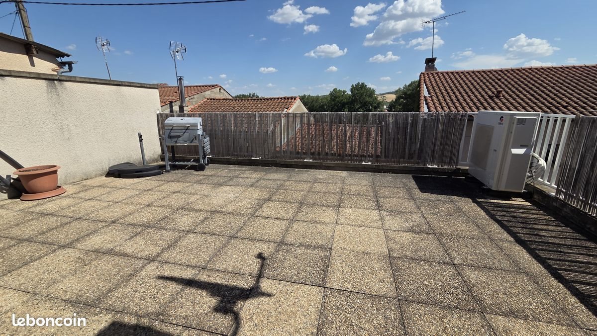 Maison à louer, 80m², Pont-du-Château