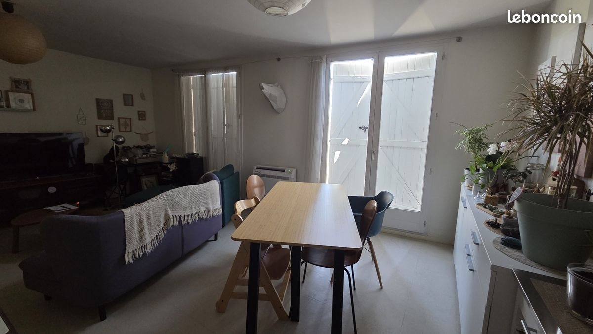 Maison à louer, 80m², Pont-du-Château
