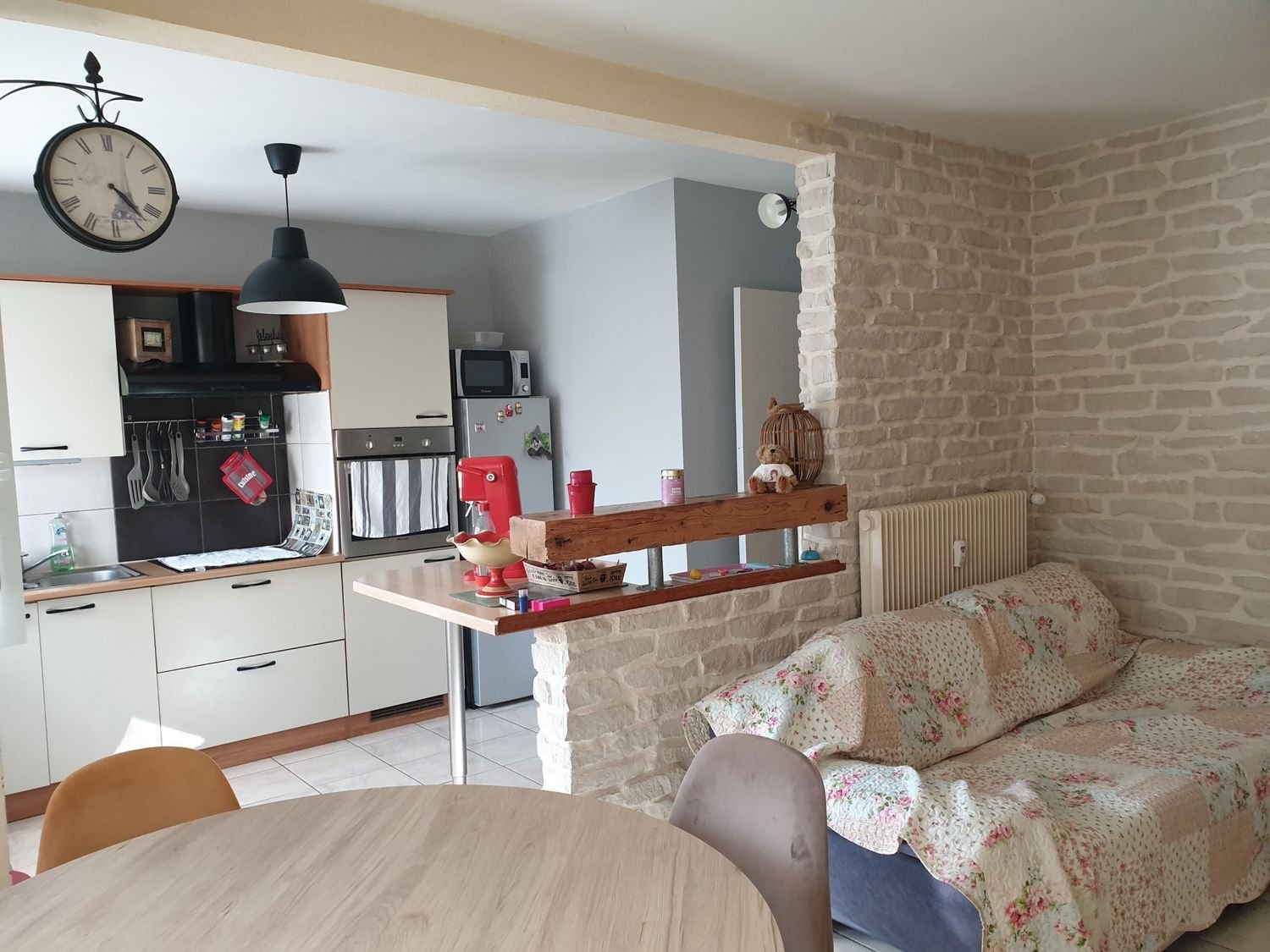 Appartement à louer, 60m², Clermont-Ferrand
