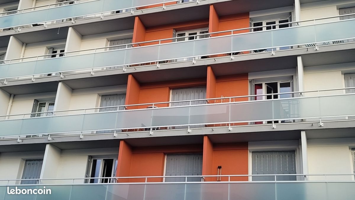 Appartement à vendre, 19m², Clermont-Ferrand