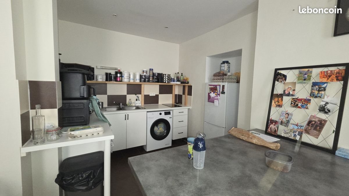 Appartement à louer, 50m², Clermont-Ferrand