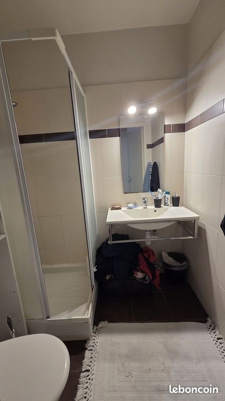 Appartement à louer, 50m², Clermont-Ferrand