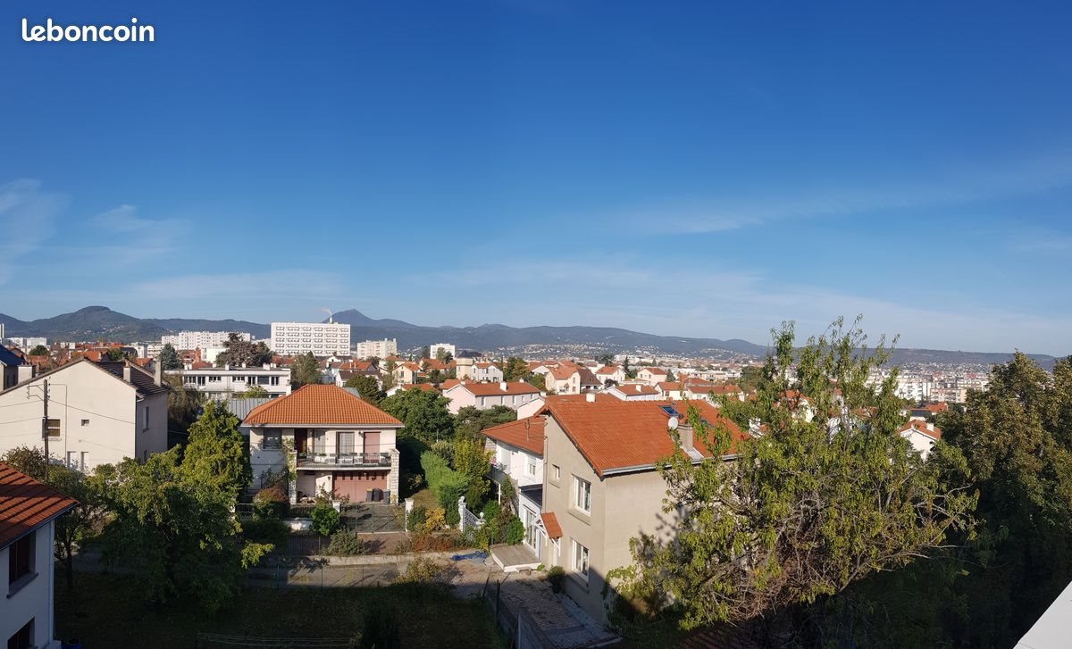 Appartement à louer, 56m², Clermont-Ferrand