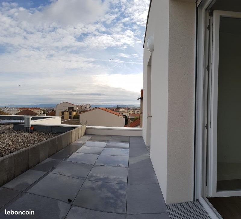 Appartement à louer, 56m², Clermont-Ferrand