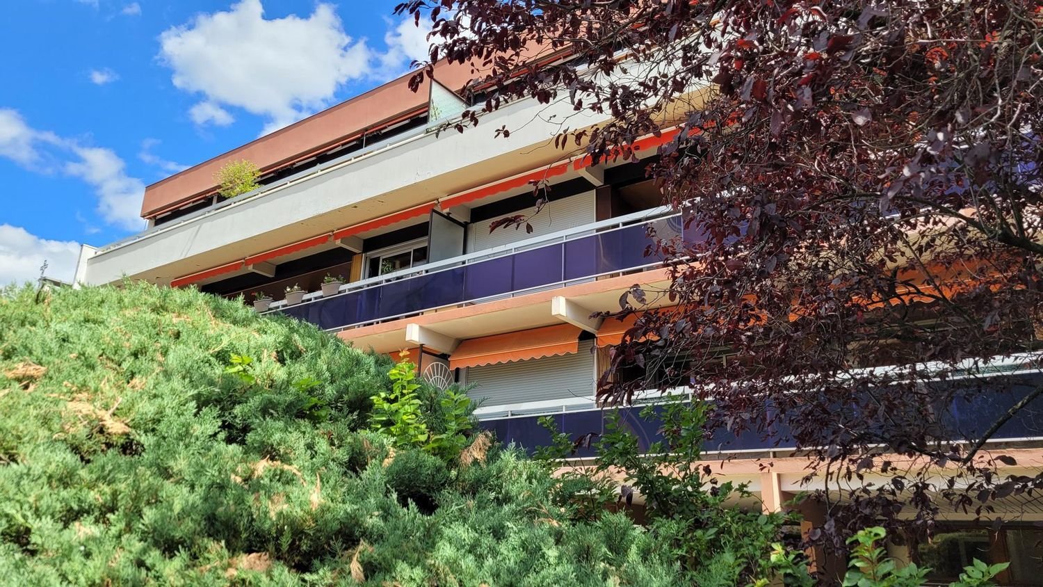 Appartement à vendre, 35m², Clermont-Ferrand