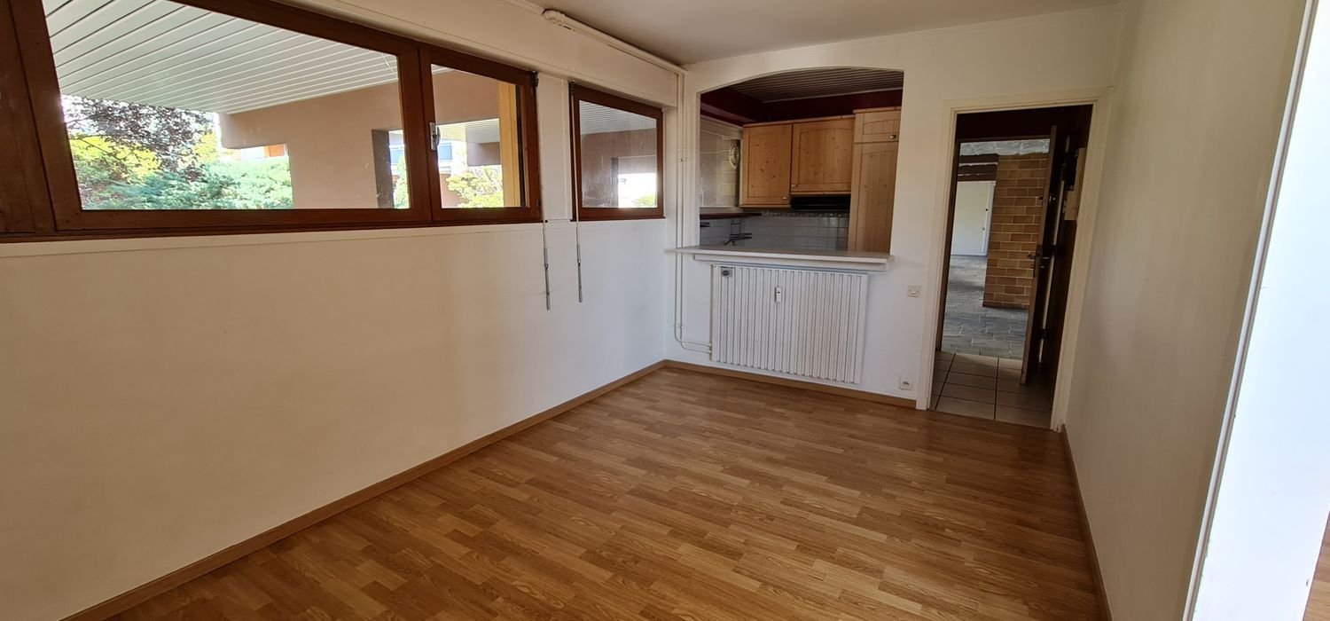 Appartement à vendre, 35m², Clermont-Ferrand