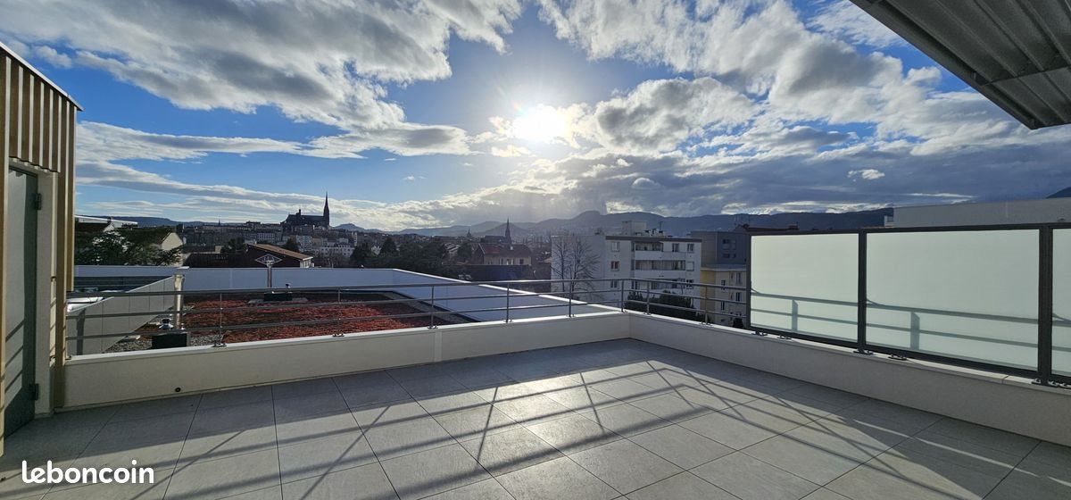 Appartement à vendre, 136m², Clermont-Ferrand