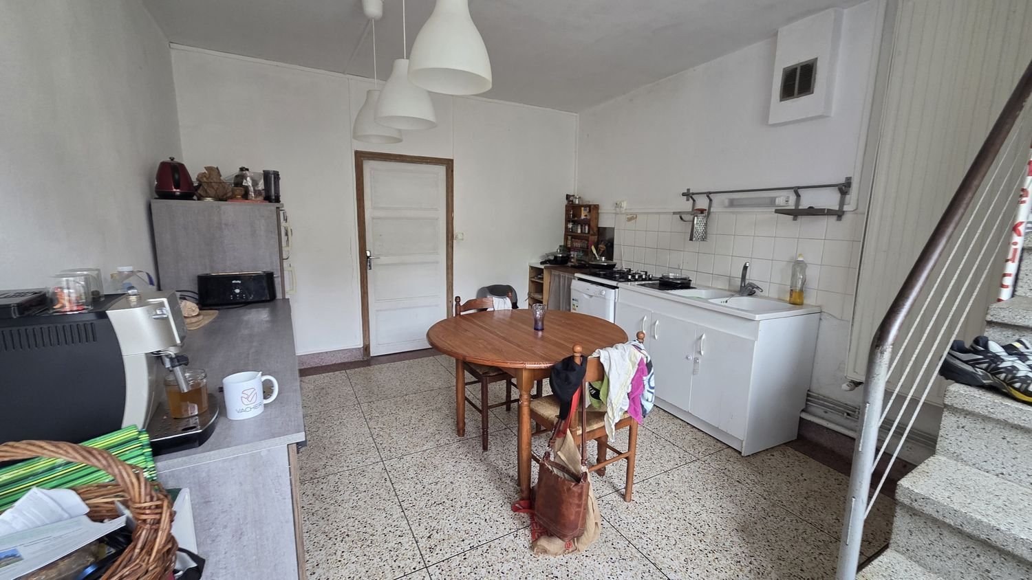 Maison à louer, 110m², Saint-Genès-Champanelle