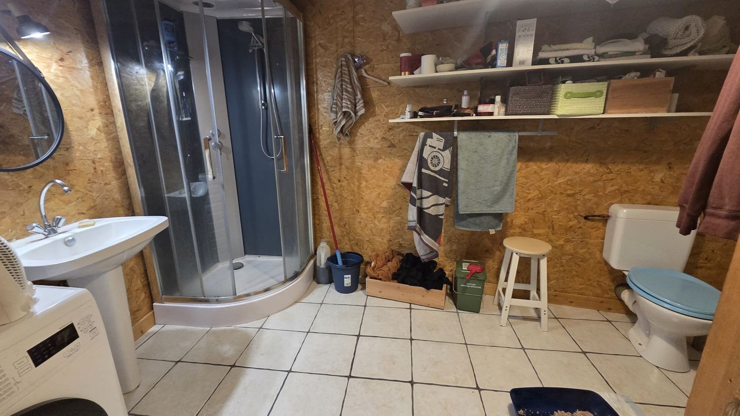Maison à louer, 110m², Saint-Genès-Champanelle