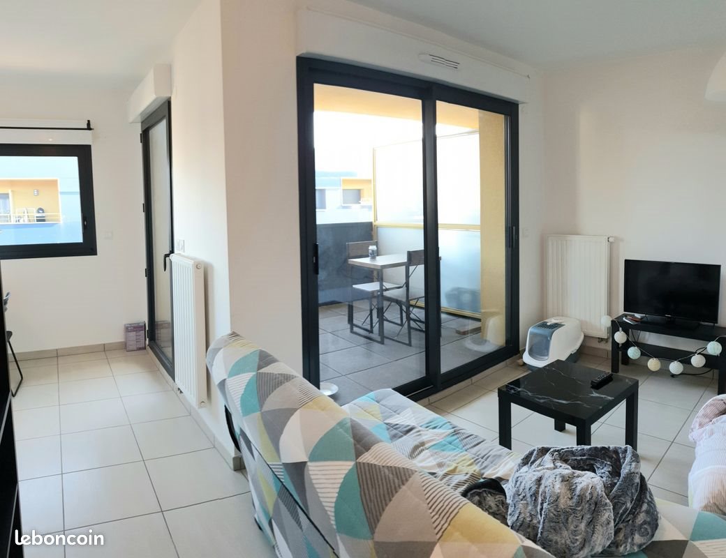 Appartement à louer, 32m², Clermont-Ferrand