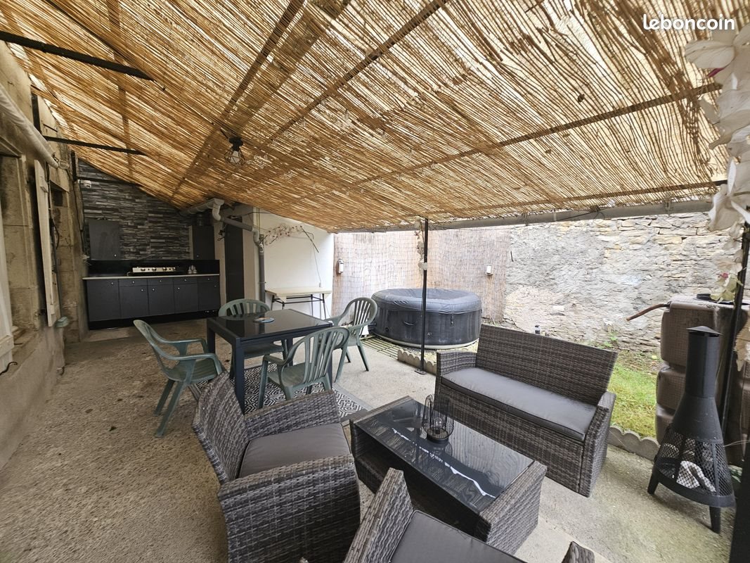 Maison à vendre, 163m², Gannat