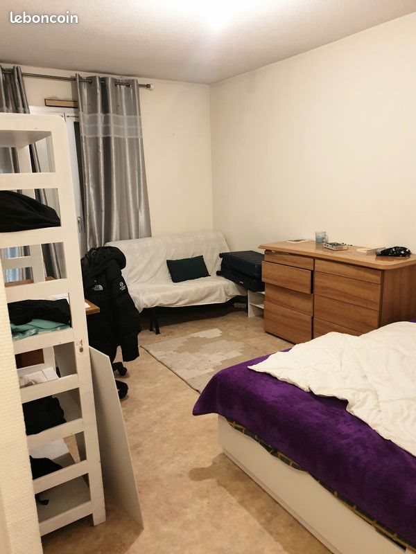 Appartement à louer, 20m², Clermont-Ferrand