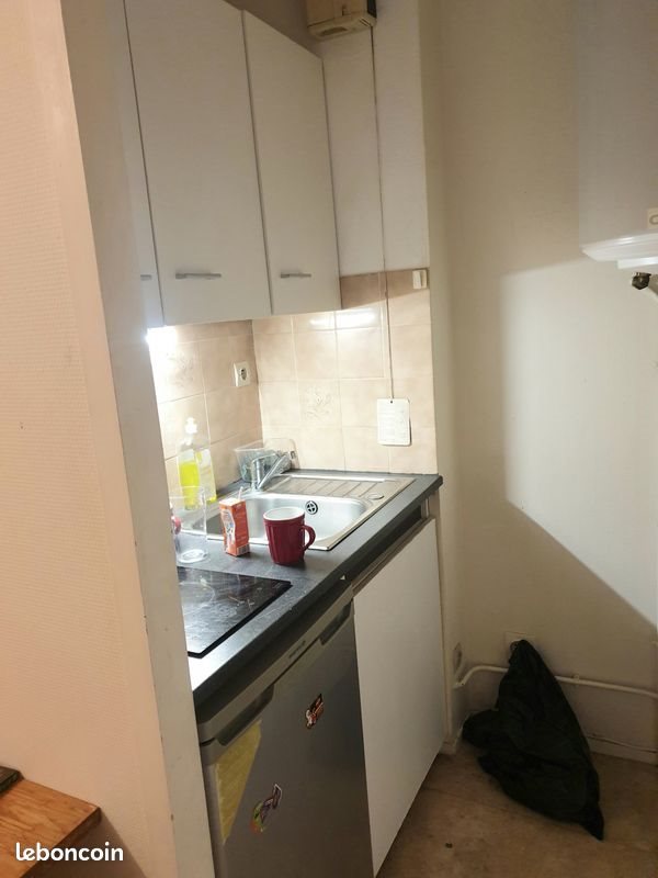 Appartement à louer, 20m², Clermont-Ferrand