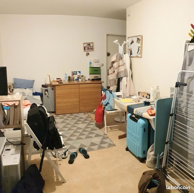 Appartement à louer, 20m², Clermont-Ferrand