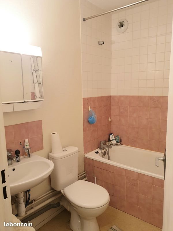 Appartement à louer, 20m², Clermont-Ferrand