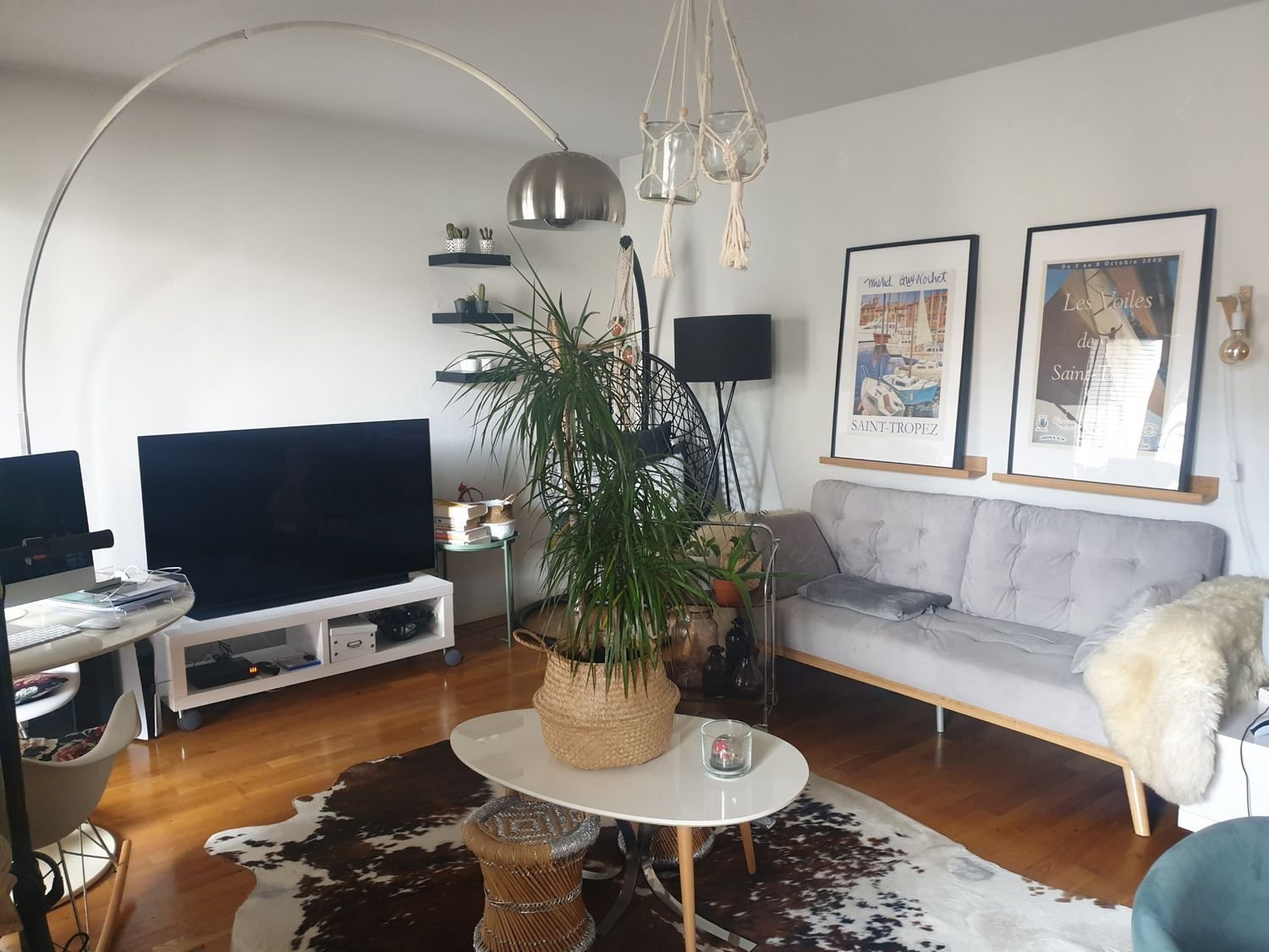 Appartement à vendre, 67m², Clermont-Ferrand