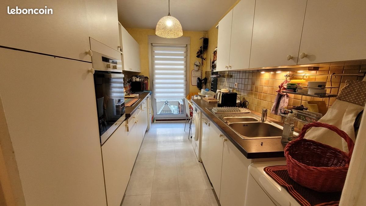 Appartement à vendre, 75m², Clermont-Ferrand