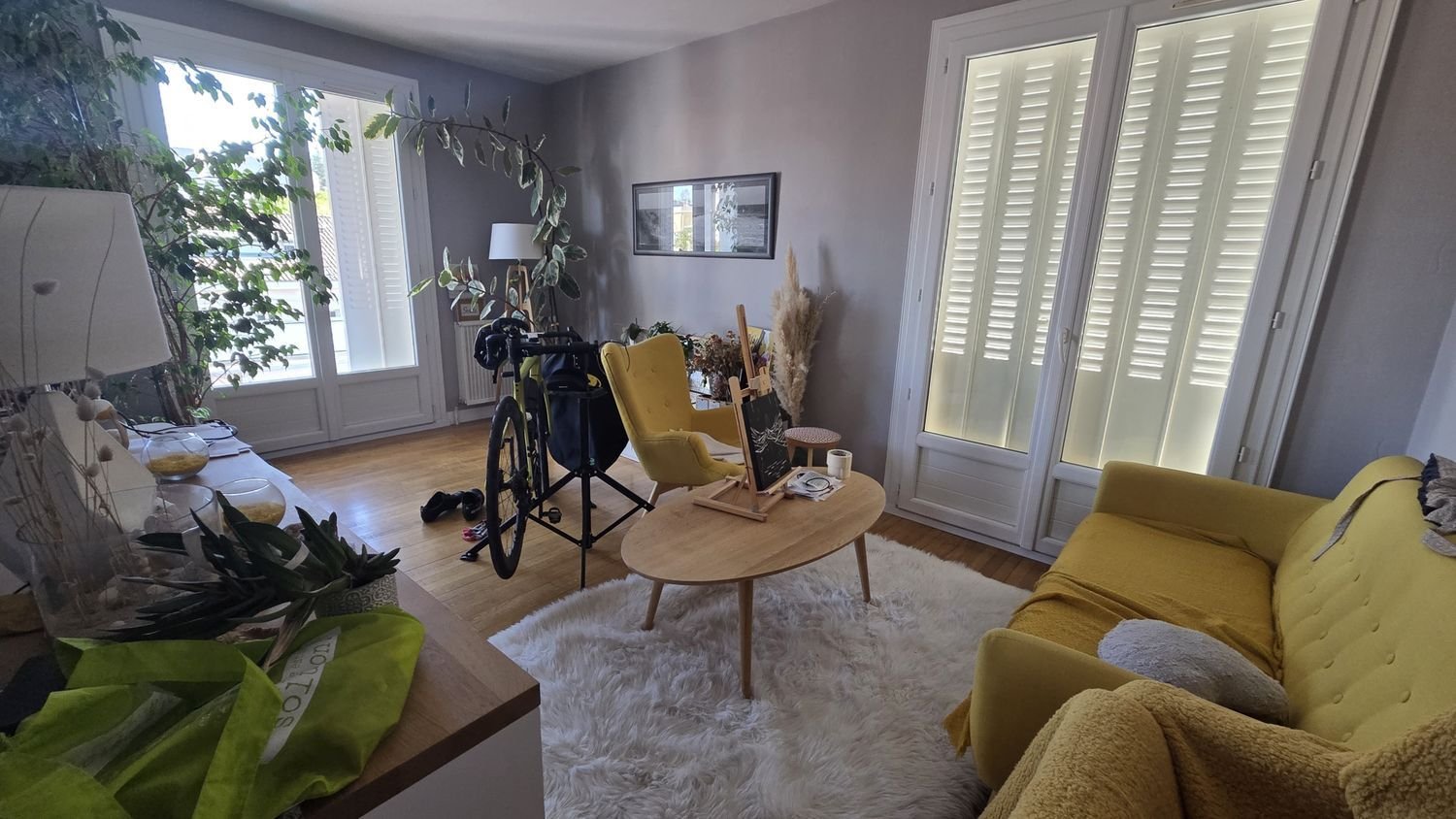 Appartement à louer, 73m², Clermont-Ferrand
