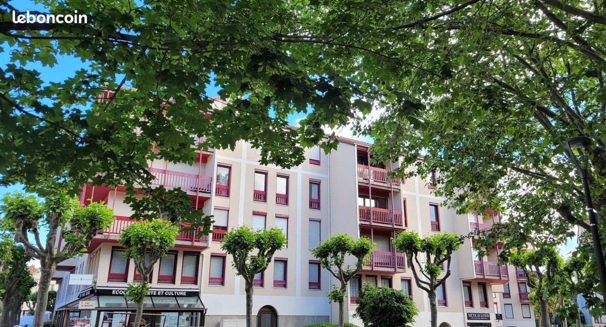Appartement à vendre, 102m², Chamalières