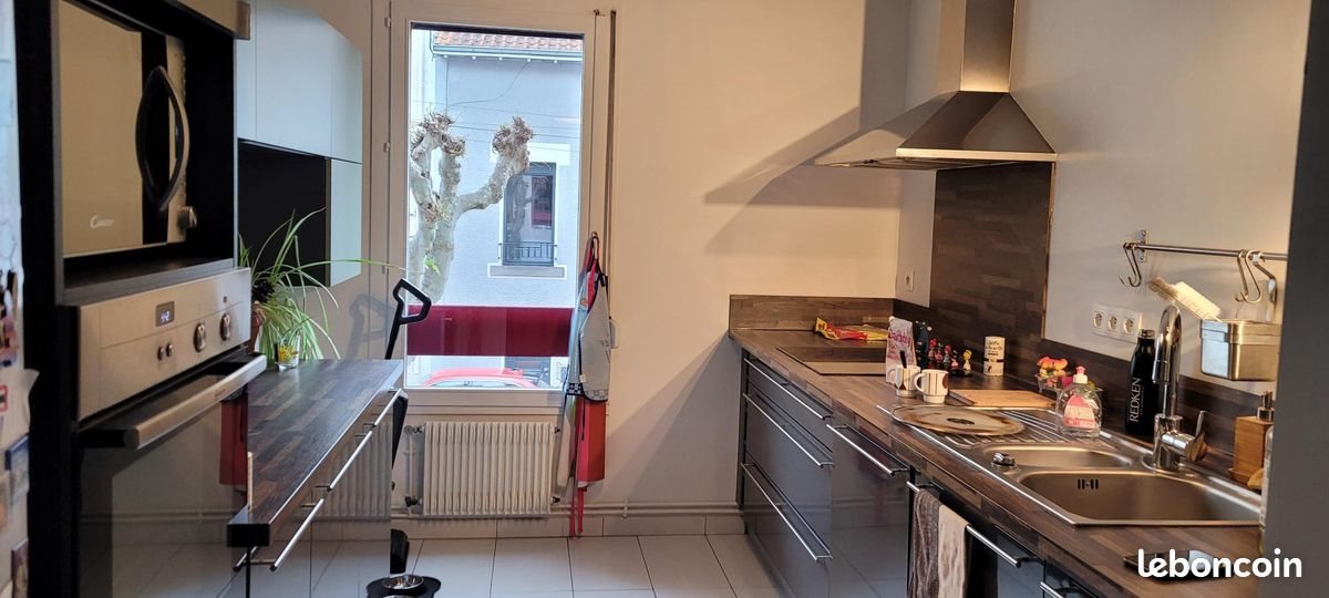 Appartement à vendre, 102m², Chamalières