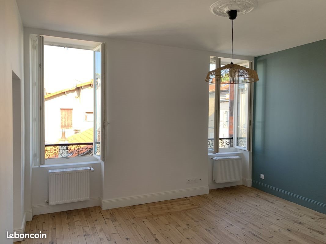 Appartement à louer, 53m², Clermont-Ferrand