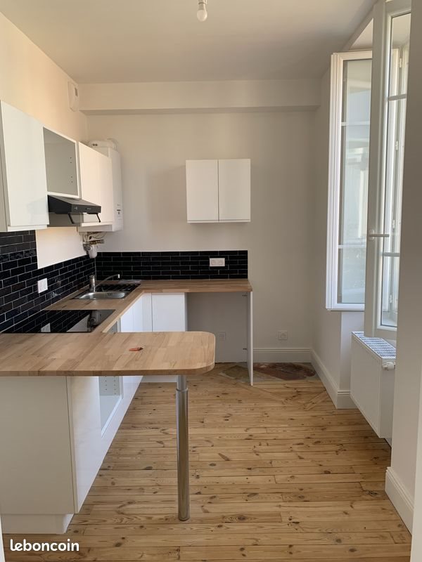 Appartement à louer, 53m², Clermont-Ferrand