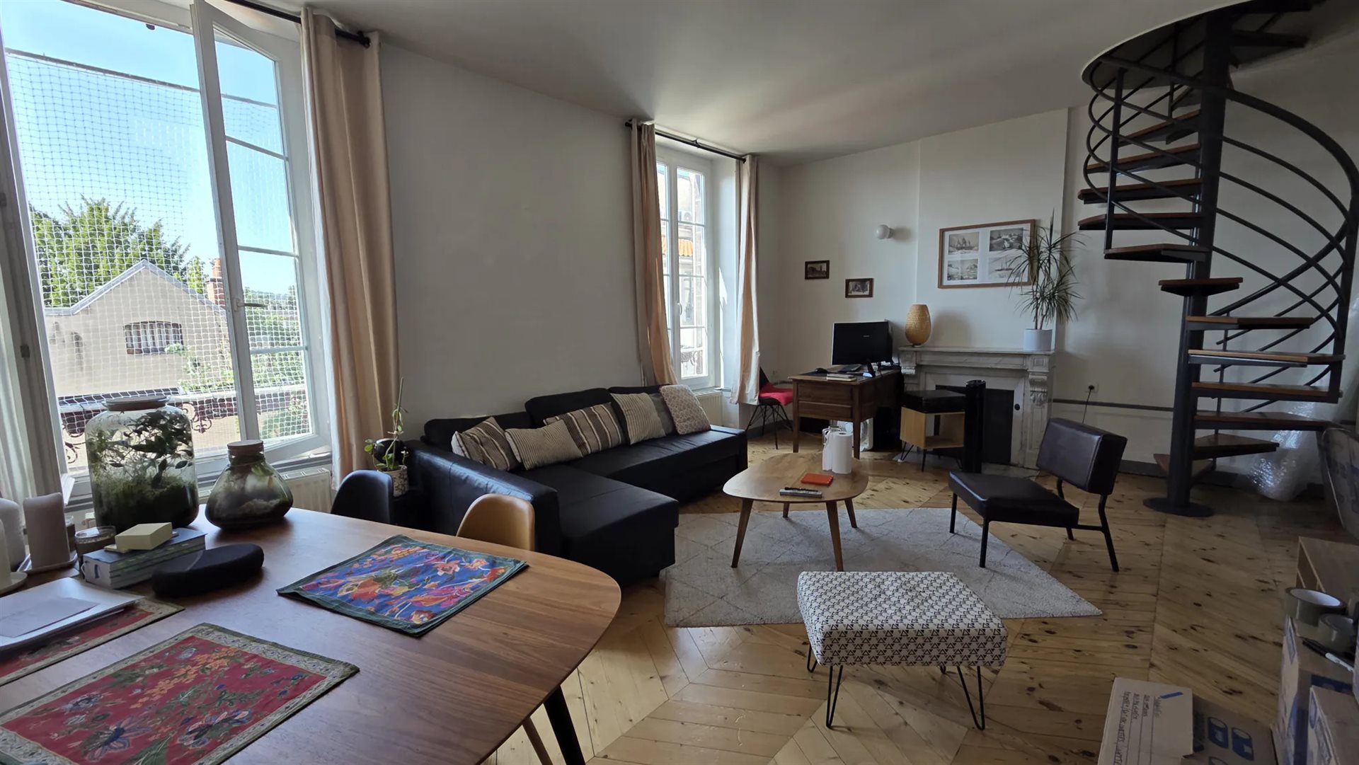 Appartement à louer, 80m², Clermont-Ferrand