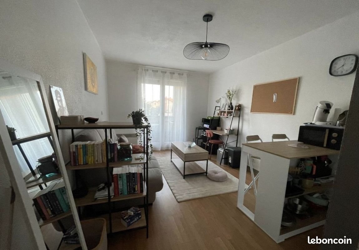 Appartement à louer, 21m², Clermont-Ferrand